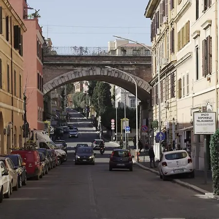 Quiet Vatican Hideaway, 1 Min To Train Station-2